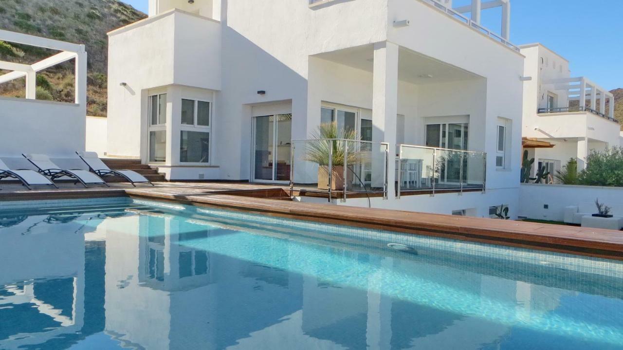 Villa Del Pez Azul 圣何塞 外观 照片