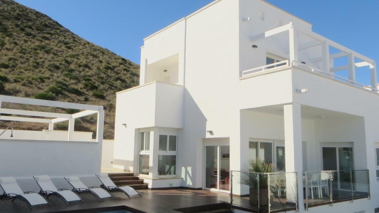 Villa Del Pez Azul 圣何塞 外观 照片