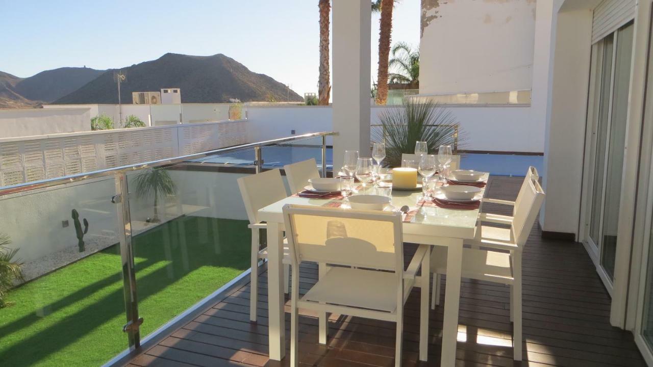Villa Del Pez Azul 圣何塞 外观 照片