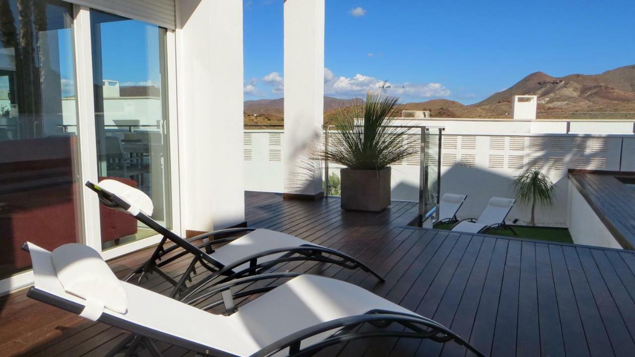 Villa Del Pez Azul 圣何塞 外观 照片