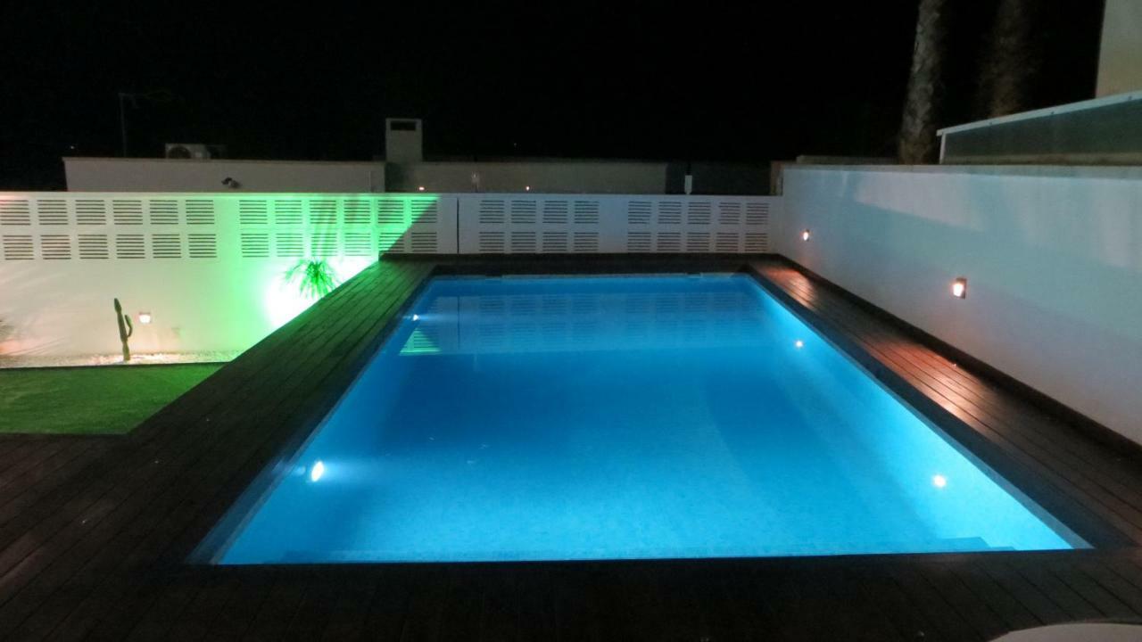 Villa Del Pez Azul 圣何塞 外观 照片