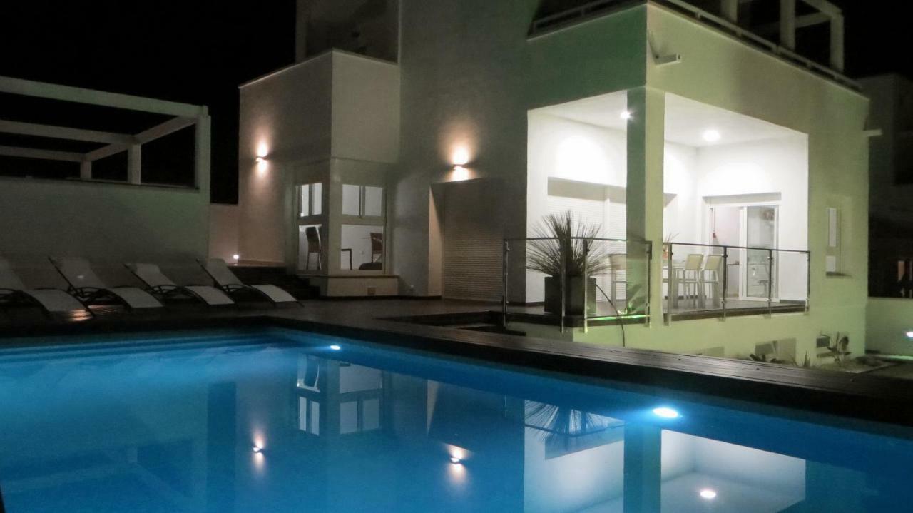 Villa Del Pez Azul 圣何塞 外观 照片