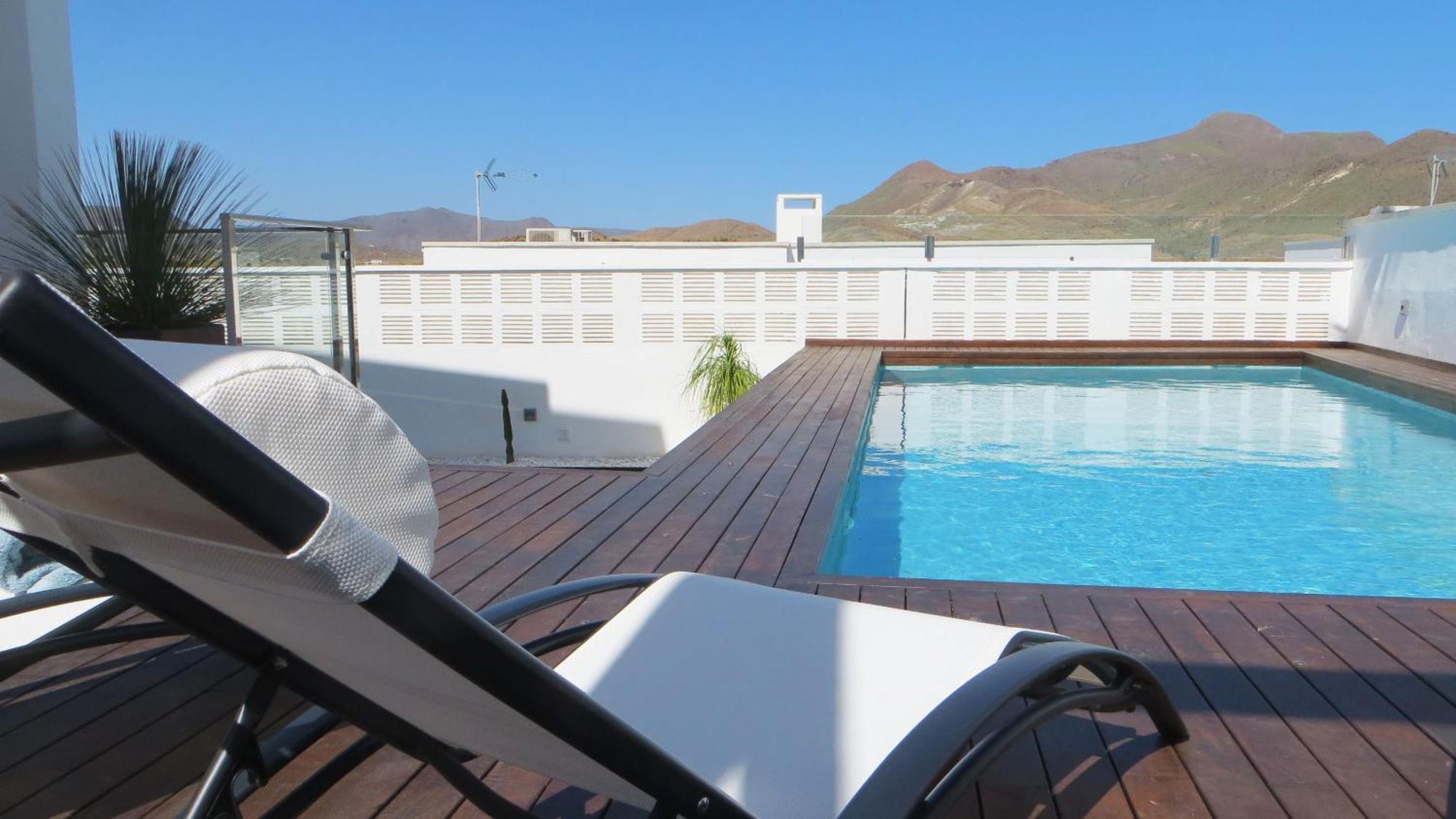 Villa Del Pez Azul 圣何塞 外观 照片