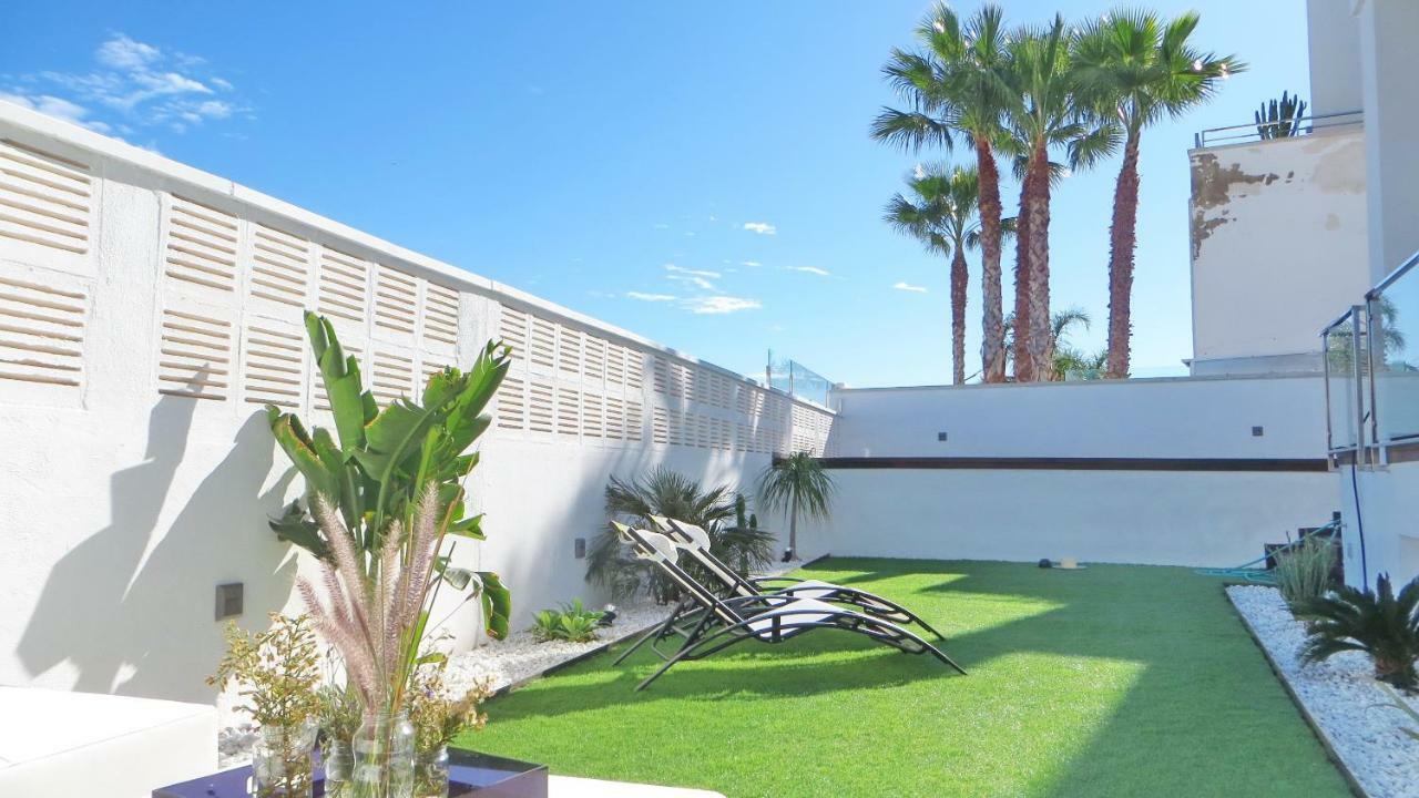 Villa Del Pez Azul 圣何塞 外观 照片